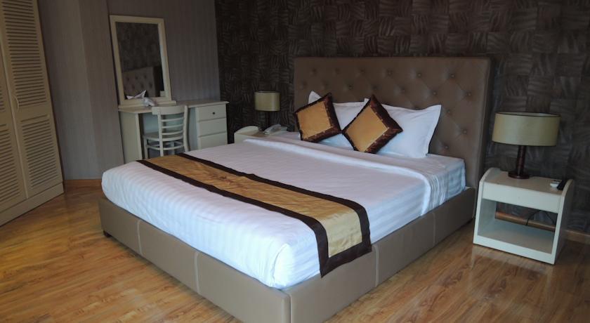 Saigon Night Hotel Ho Chi Minh-Byen Eksteriør billede