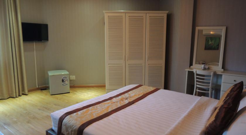 Saigon Night Hotel Ho Chi Minh-Byen Eksteriør billede