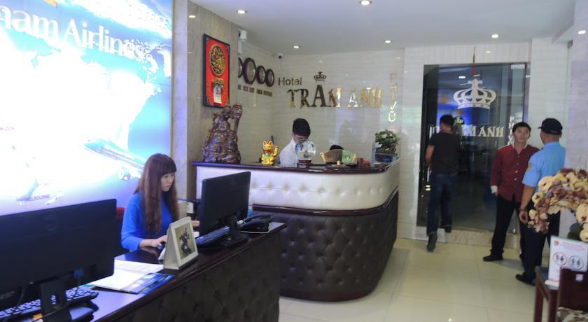 Saigon Night Hotel Ho Chi Minh-Byen Eksteriør billede