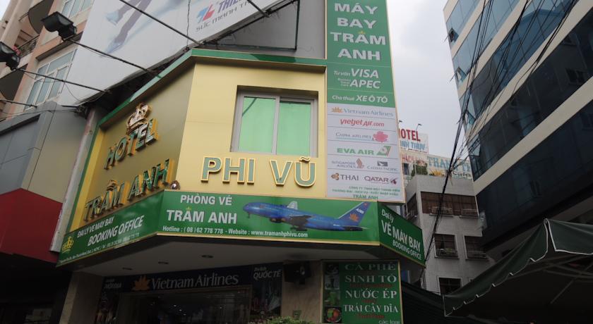 Saigon Night Hotel Ho Chi Minh-Byen Eksteriør billede
