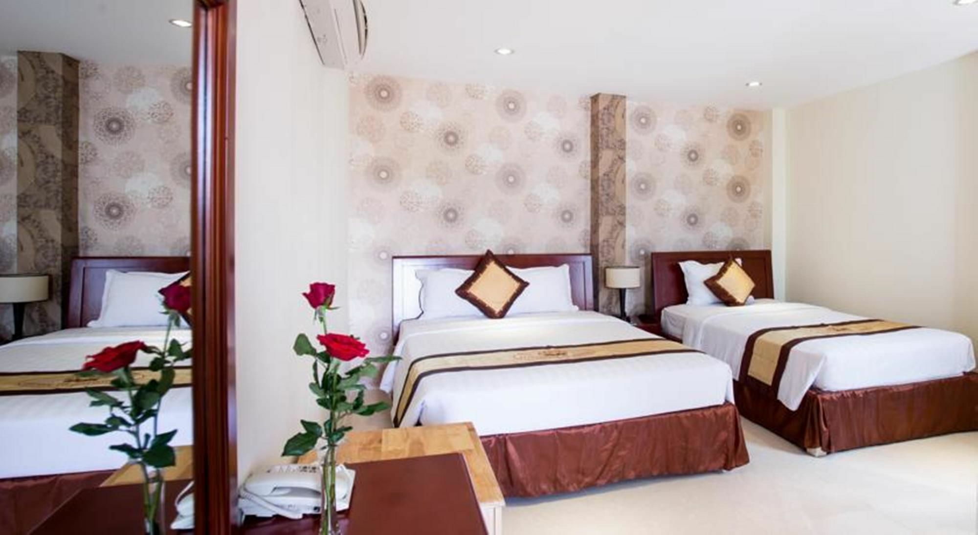 Saigon Night Hotel Ho Chi Minh-Byen Eksteriør billede