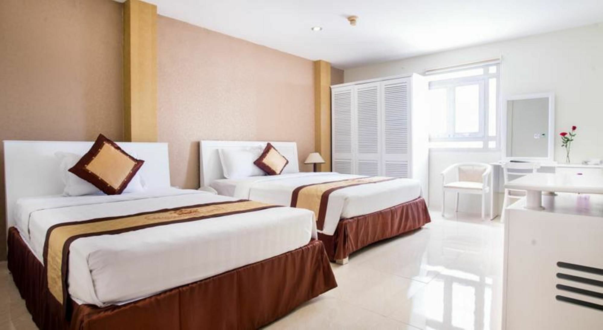 Saigon Night Hotel Ho Chi Minh-Byen Eksteriør billede