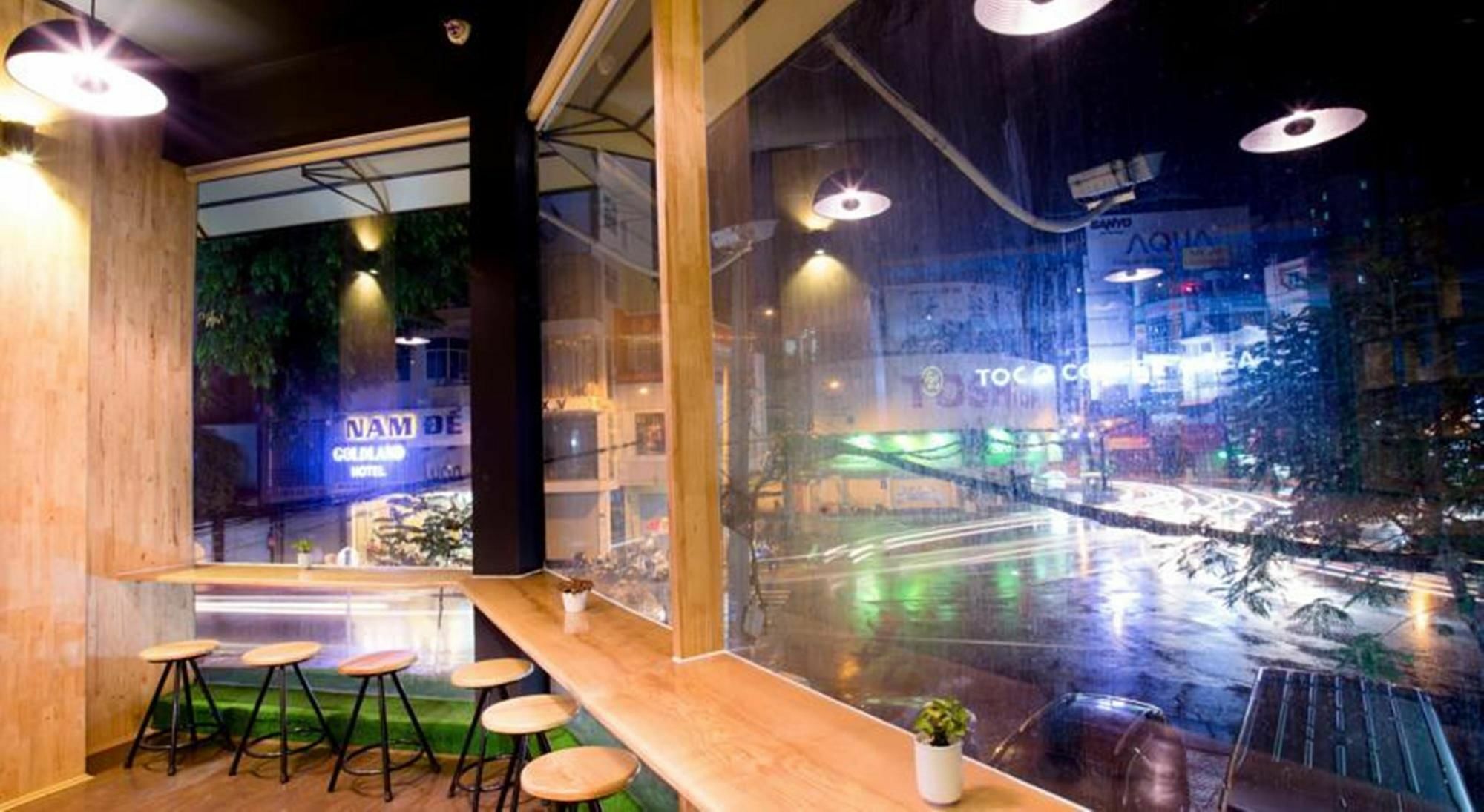 Saigon Night Hotel Ho Chi Minh-Byen Eksteriør billede