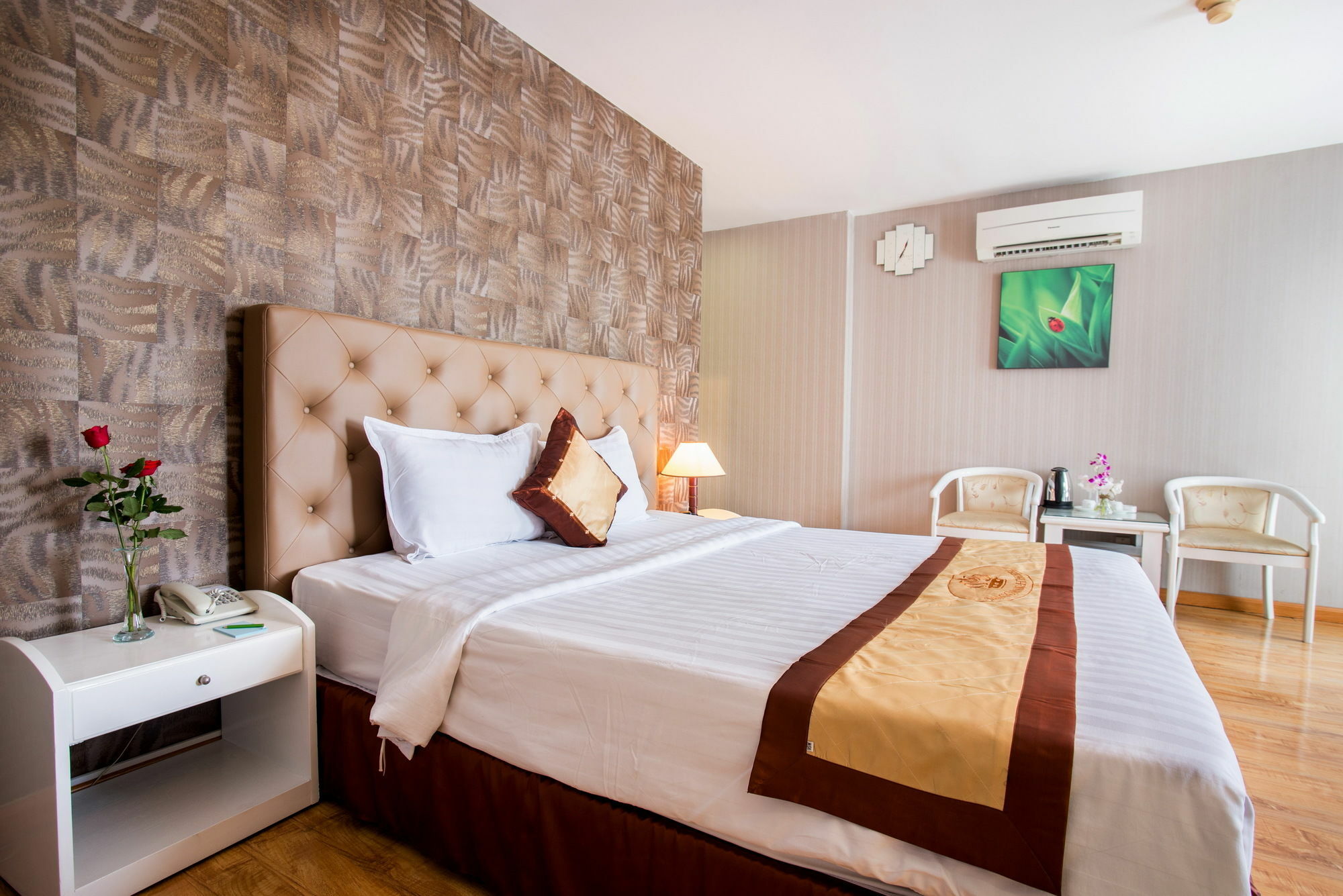 Saigon Night Hotel Ho Chi Minh-Byen Eksteriør billede